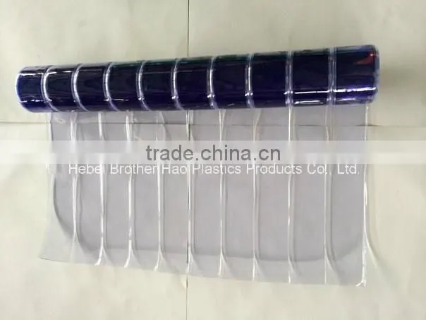 Convenient Transparent Foldind PVC Curtain Rolls/PVC Rolls
