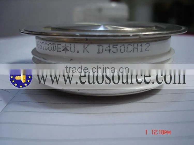 WESTCODE Silicon Controlled Rectifier WG15013B8C