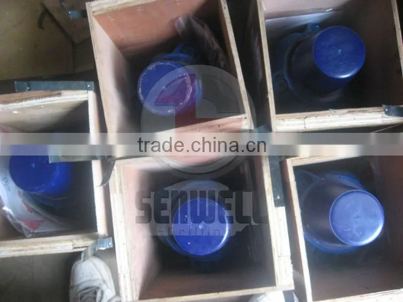 Steel tooth/ inserted tooth roller cone bits for water well drilling