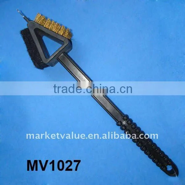 3-IN-1 BBQ CLEANING BRUSH
