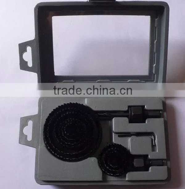 High Carbon Steel Wood Hole Saw For Wood