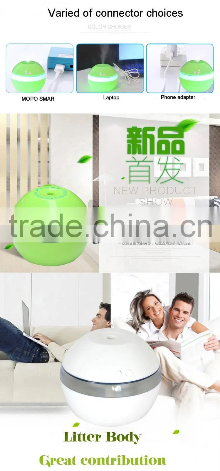 cold air humidifier diffuser ceramic