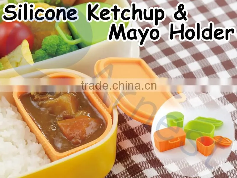 Arnest storage organization wholesale kids lunch bag bento box plastic food container set 75824