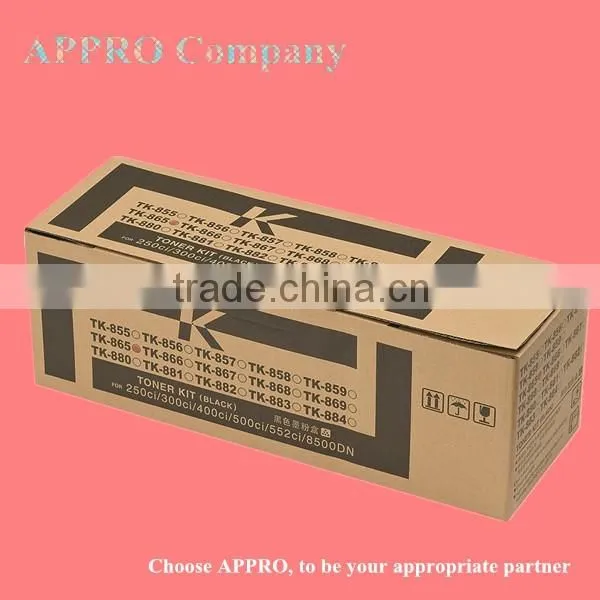 Re-manufactured toner cartridge for Kyocera Mita TASKalfa 250ci 300ci
