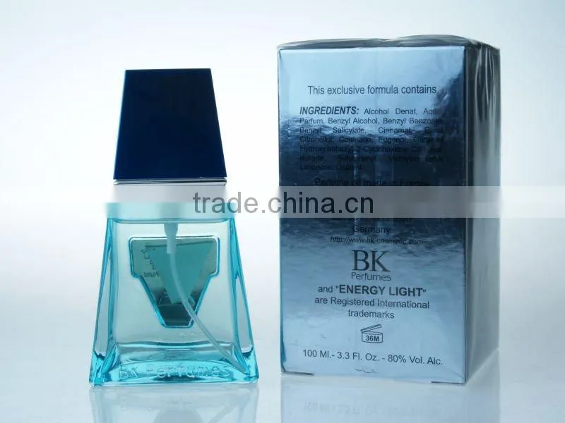 Energy Light latest branded perfume