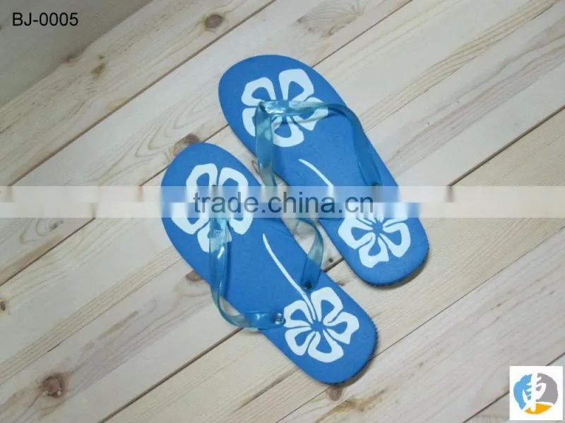 Hot sale summer beach slipper sandal fashion men EVA slippers