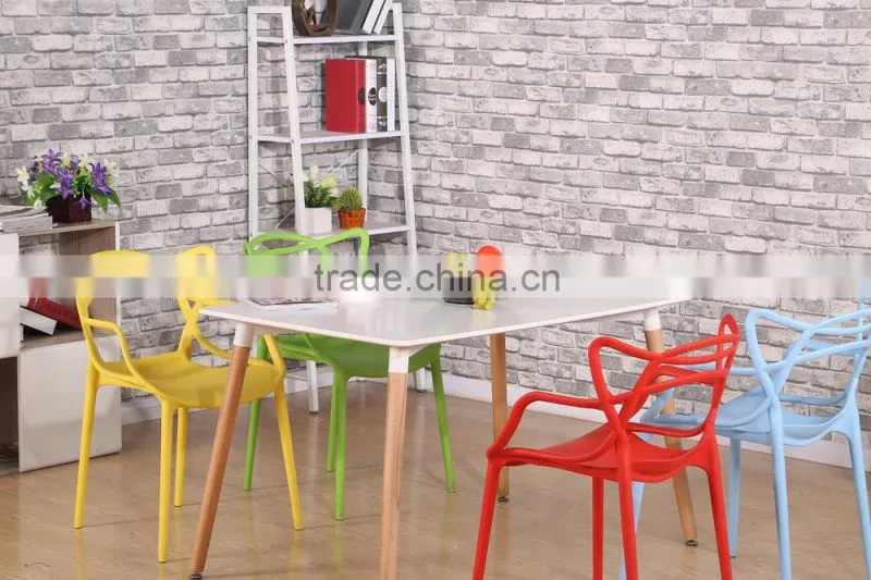 Similar rattan outdoor plastic cheap stacking chairs