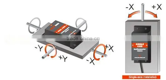 Relay Output Level Inclination Switch Best Price