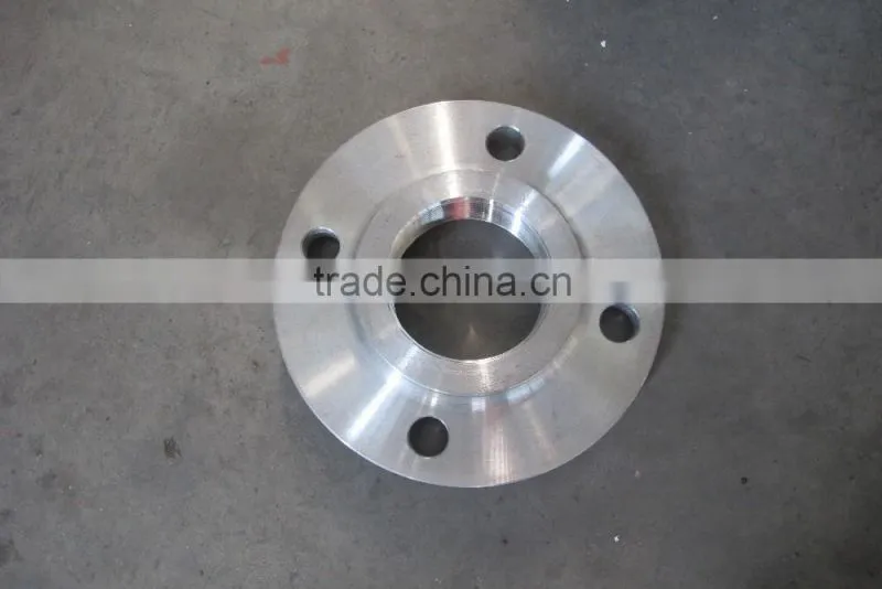 20% discounted forged flange/ASMEB16.5 carbon steel forged flange