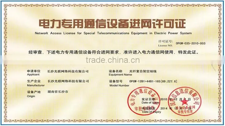 China Manufacturing Preformed OPGW dead end 160kn opgw tension clamps