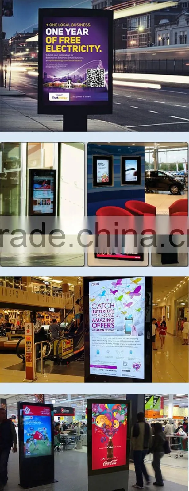 LED Advertising Company Outdoor Billboard