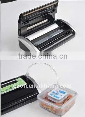 vacuum food sealer and food save machine