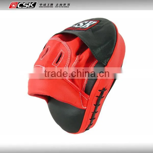 Arched Martial Art Focus Pad Boxing Focus Mitts