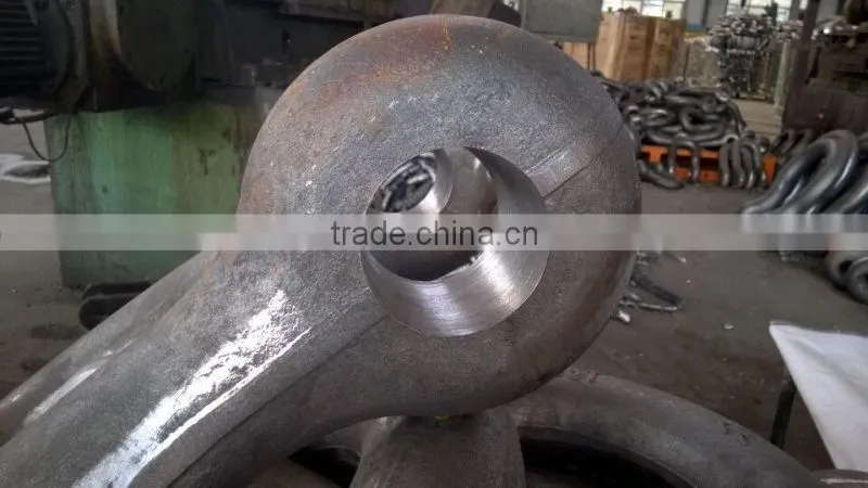D ring shackle