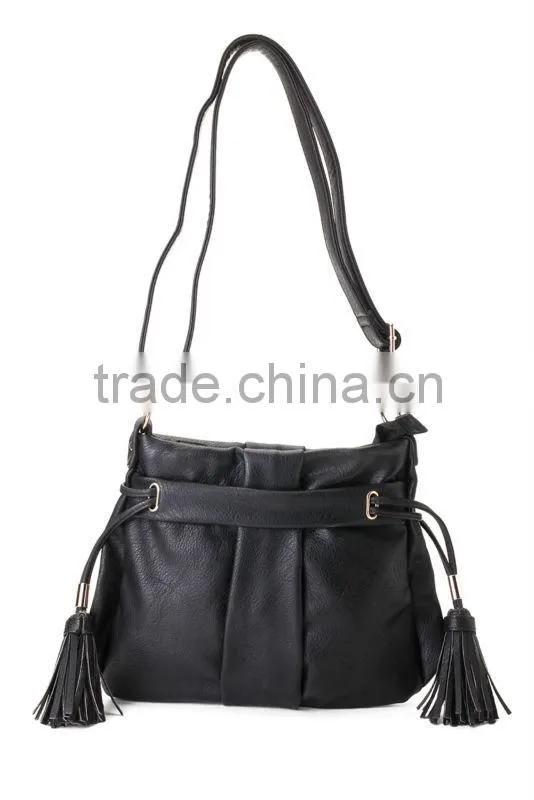Leather Handbag for Women with Good Quality Factory Price