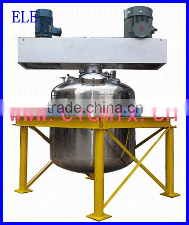 Grinding agitator