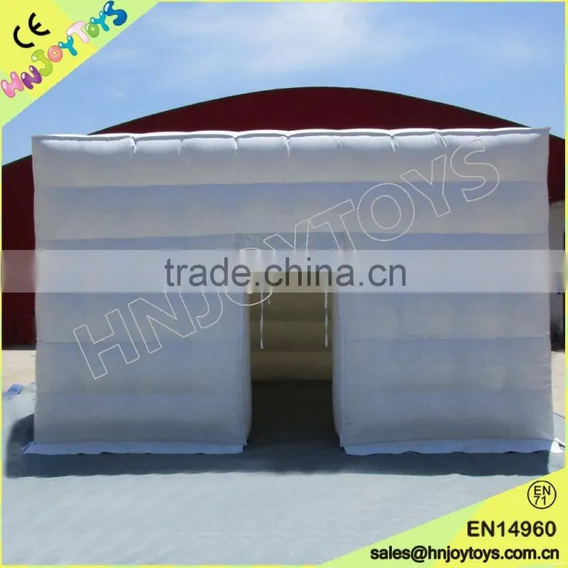 New design Hot best quality gaint inflatable tent for sale