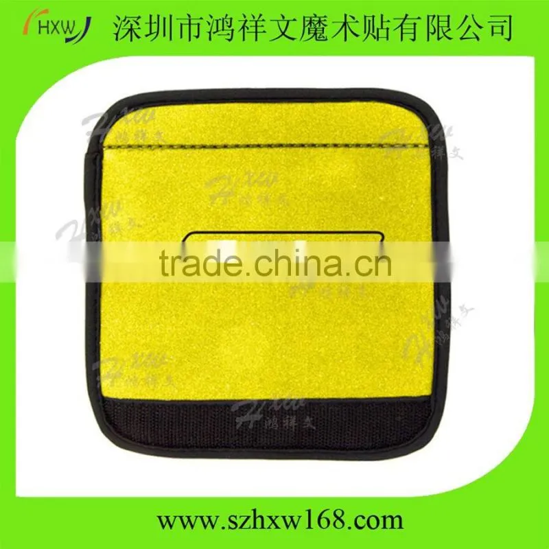 Suitcases travel bag luggage neoprene handle wrap