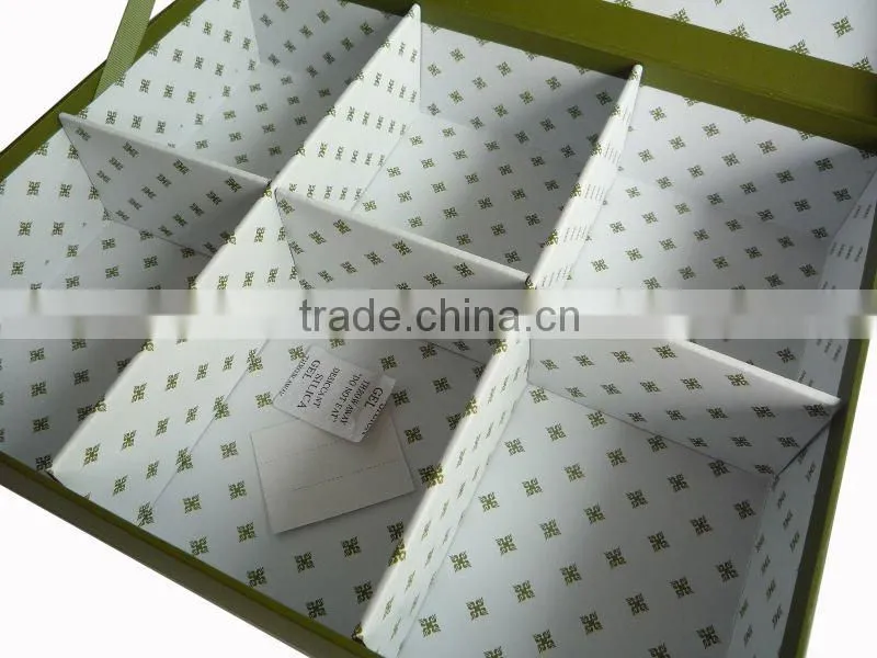 Paper document box