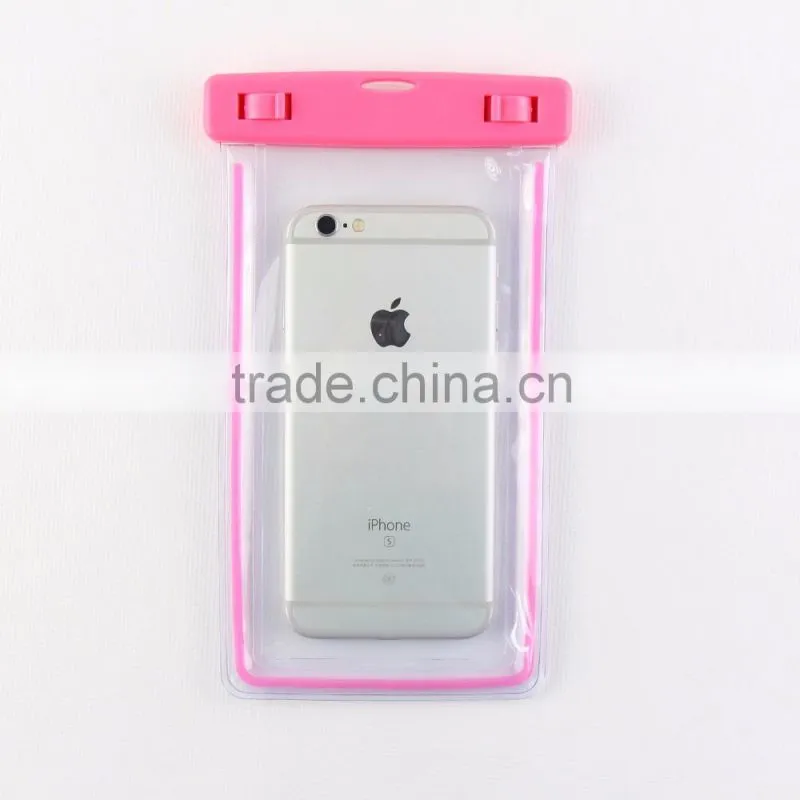 Universal Waterproof phone bag