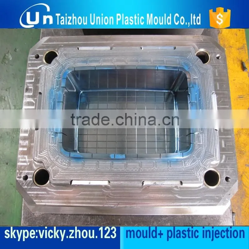 Mold Maker, China Plastic Injection Mould Maker