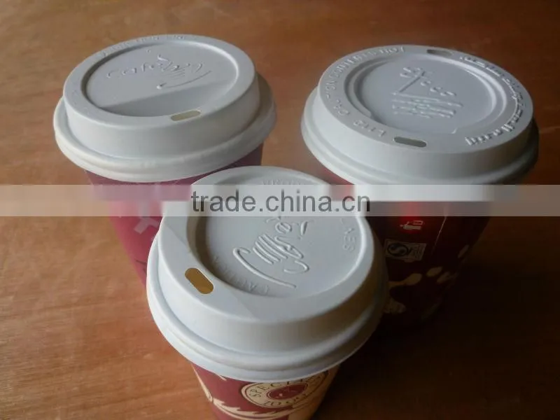 HRX-P20 Cup Lid making machine from China