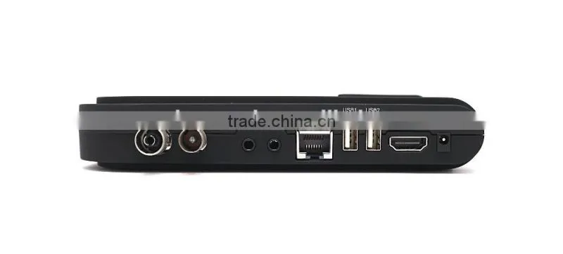 Android quad core amlogic s805 android 4.4 hybrid tv box dvb-t2 decoder