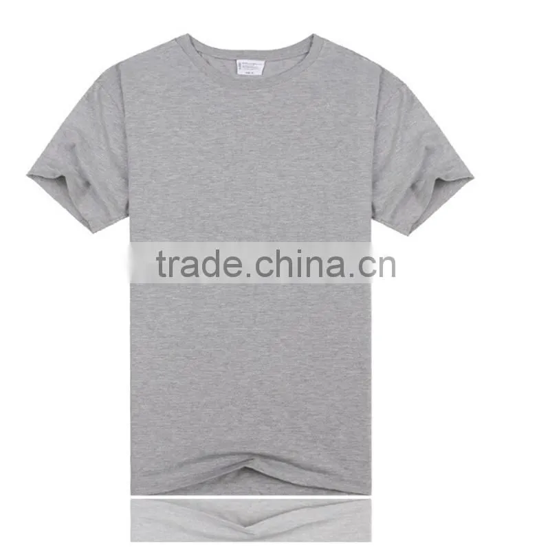 New Design Custom School Uniform Printing T Shirt