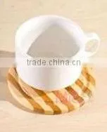 tea cup coasters