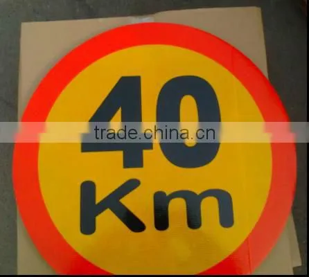 Reflective sheet /Acrylic reflective for signs