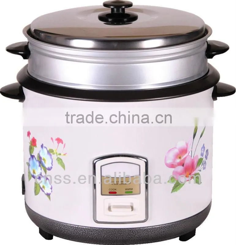 Lianjiang manufacturer 1.8L professional rice cooker