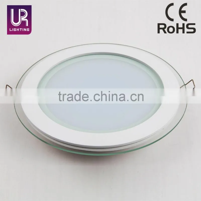 sales promotion round led panel 12w/18w hot producets interactive panel ceiling light for office