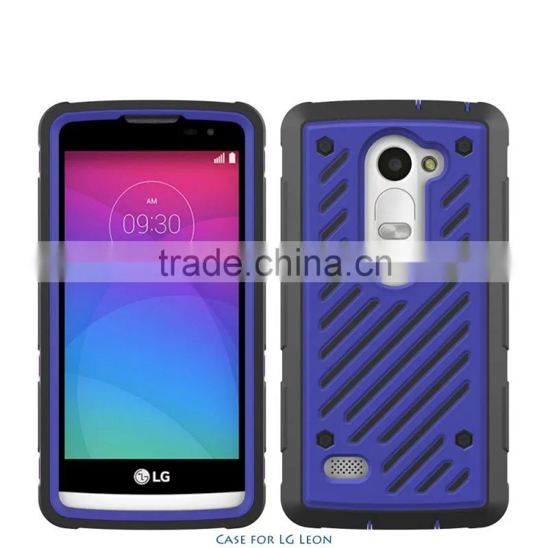 3 in 1 protector cell phone case for moto g3