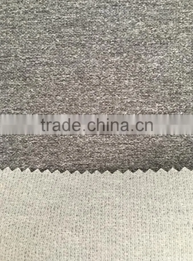 imitation cashmere fabric for the upholstery usage and hometextile