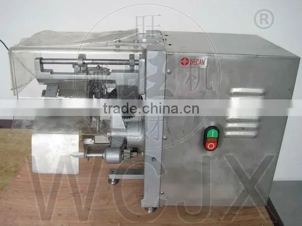 W85 CE certificate stainless steel automatic industrial multifunction apple peeler apple corer peeler made in China for sale