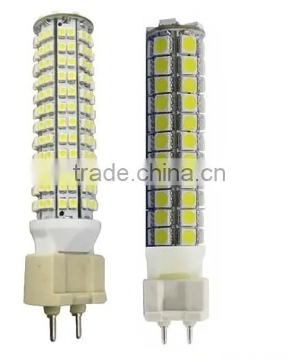 2pin 4pin G24 PLC led bulb light with G23 E27 base replace 8w 13w 26w CFL PLC bulb