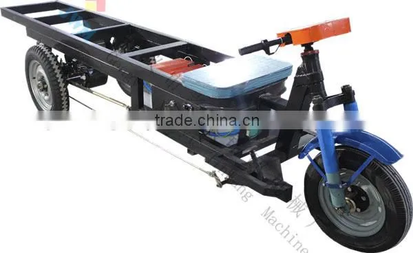 Convenient electric tricycle/electric tricycle of good quality