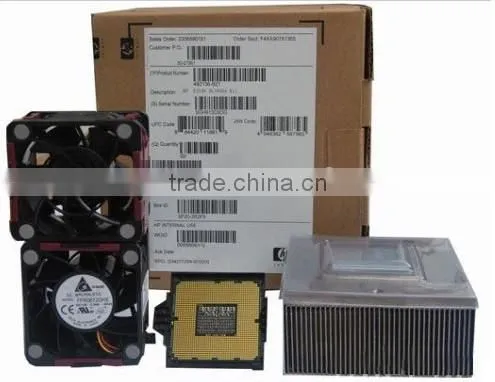 715217-B21 DL380p Gen8 Xeon E5-2660v2 (2.2GHz/10-core/25MB/95W) Processor Kit