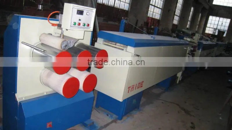 PET strapping band production line/PET strapping band making machine