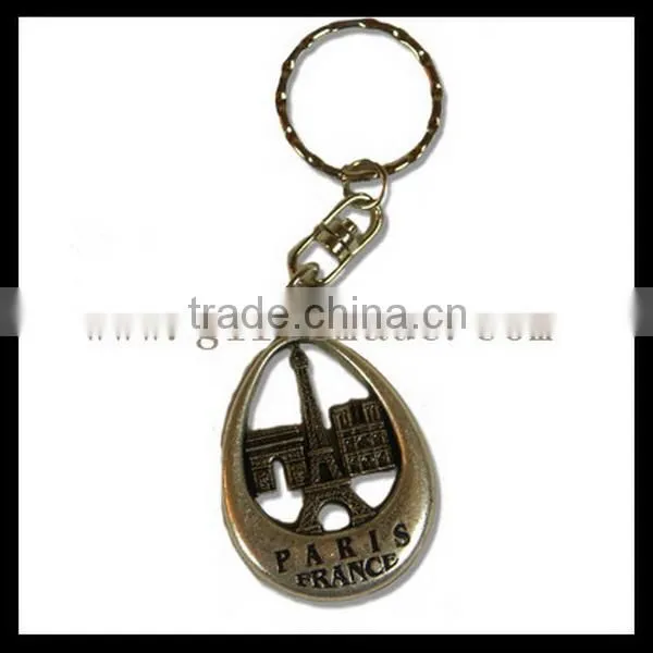 Hot style novelty israel souvenir keychain