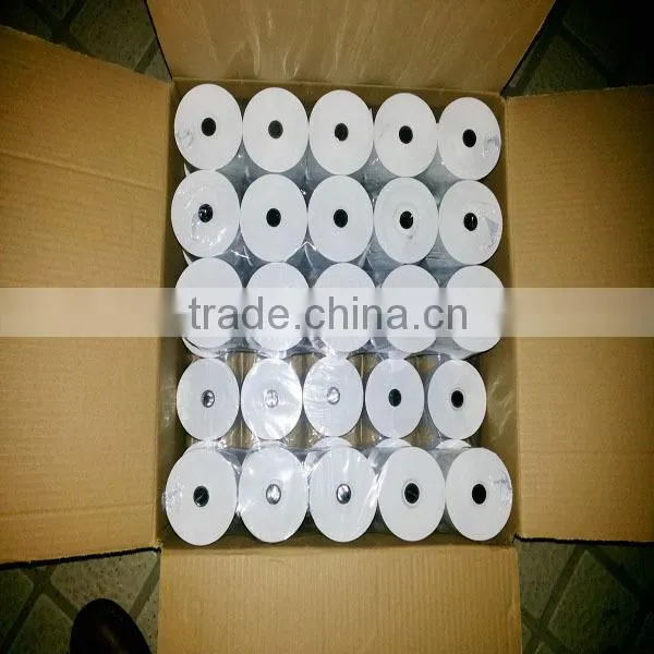 Good Price, hot Sale 80*80mm thermal paper roll