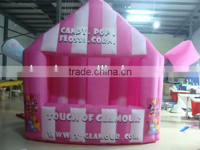 Convenient Inflatable Advertising Frame