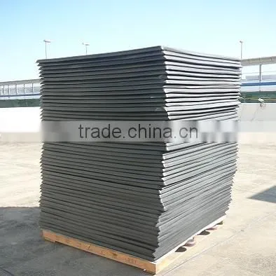 CR Sponge Rubber Sheet Butadiene rubber Chloroprene Rubber Weather resistance