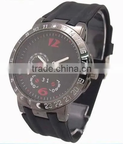 Sports Custom Quartz Watches For Men