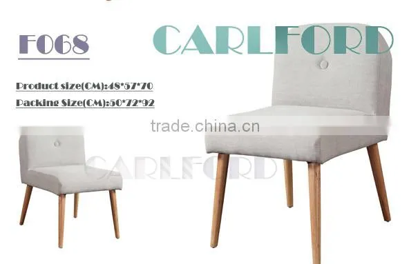 Buy Wholesale Direct From China F068-F teak wood rocking chair