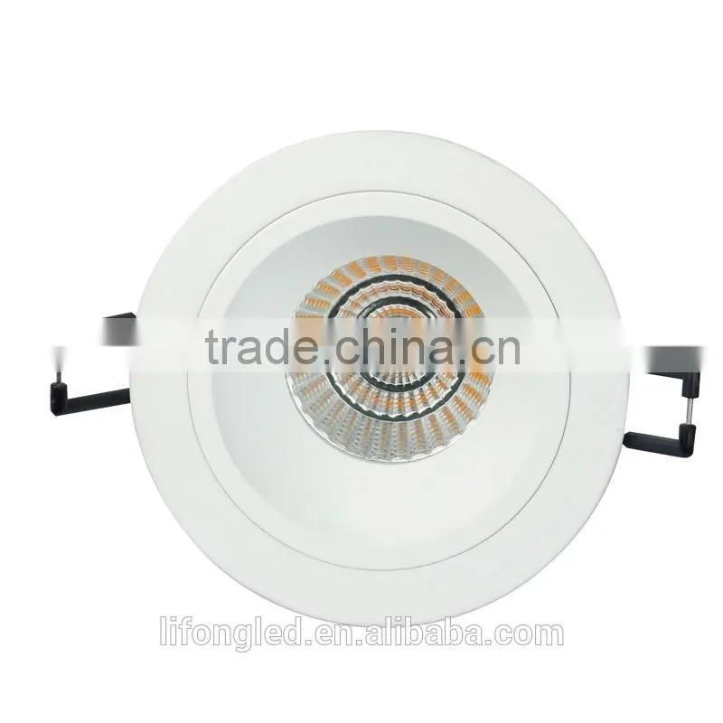 Hot Selling products 3 years warranty 7w COB led downlight with 90mm cutout