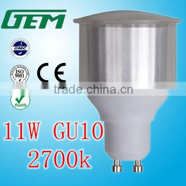 2014 Spotlight GU10 11W 2700K Energy Saving Lamp