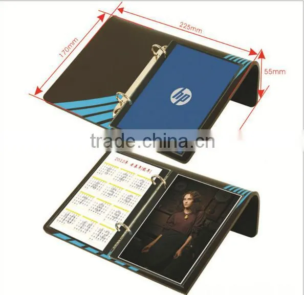 wholesale hot sale acrylic calendar 2016