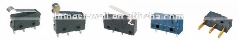 TTS Series Micro Switch