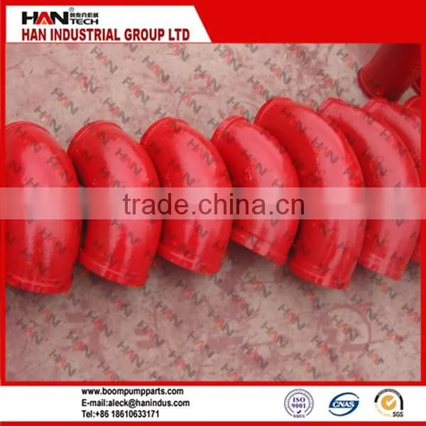 ZOOMILON new mixing sleeve for putzmeister sany schwing concrete pump spare parts